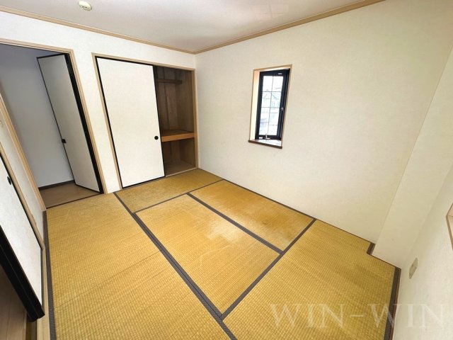 ハイステージ 弐番館 Bの寝室