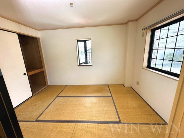 ハイステージ 弐番館 Bの寝室