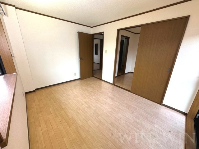 ハイステージ 弐番館 Bの寝室