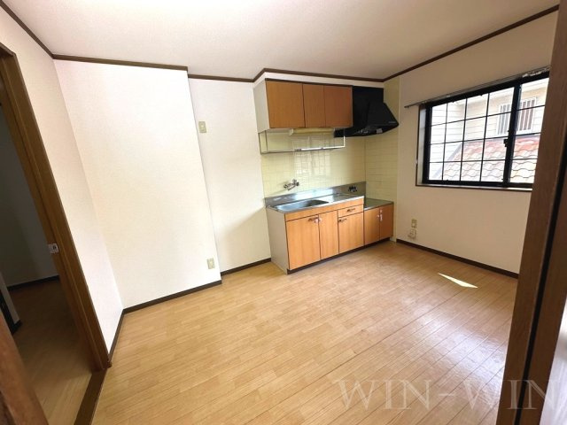 ハイステージ 弐番館 Bの内装