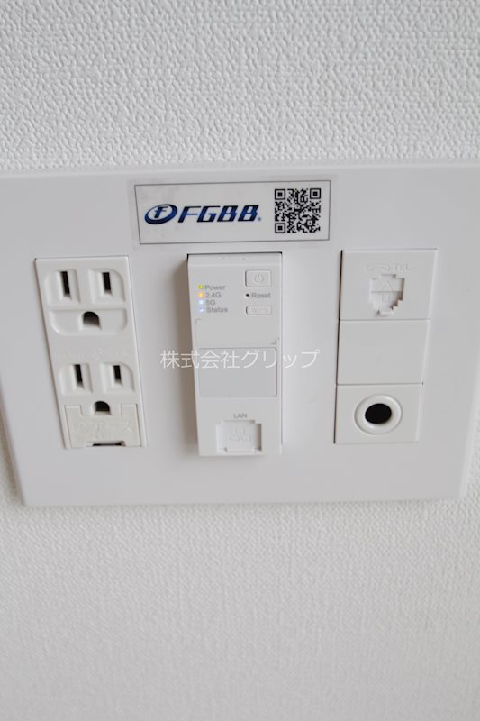 クラリッサ新綱島の設備