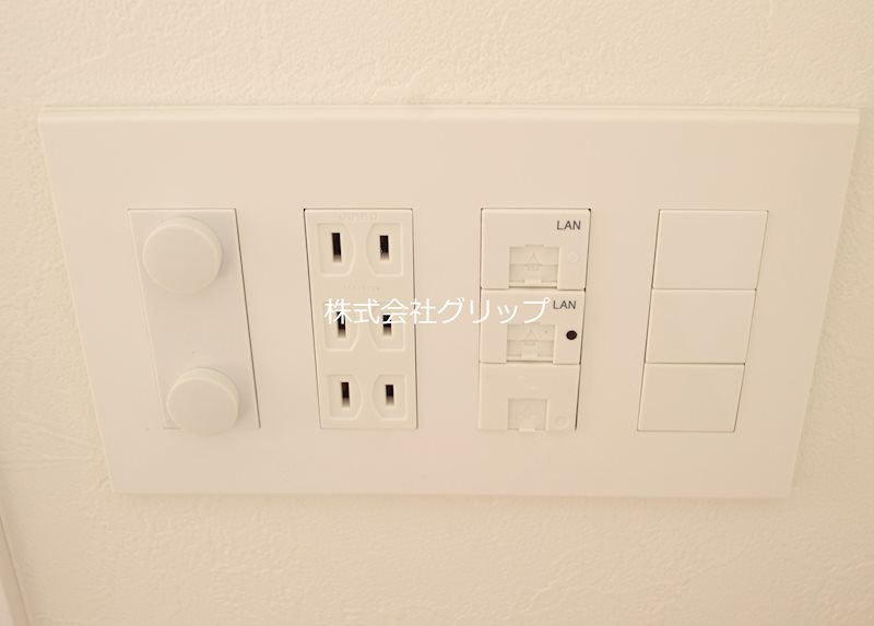 N-flats横浜関内Ⅱの設備