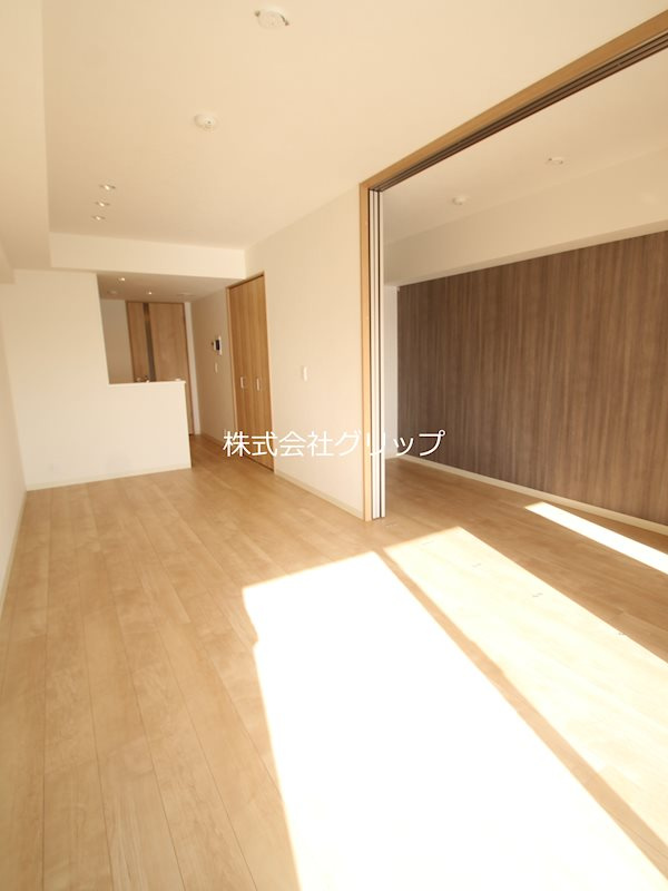N-flats横浜関内Ⅱの洋室