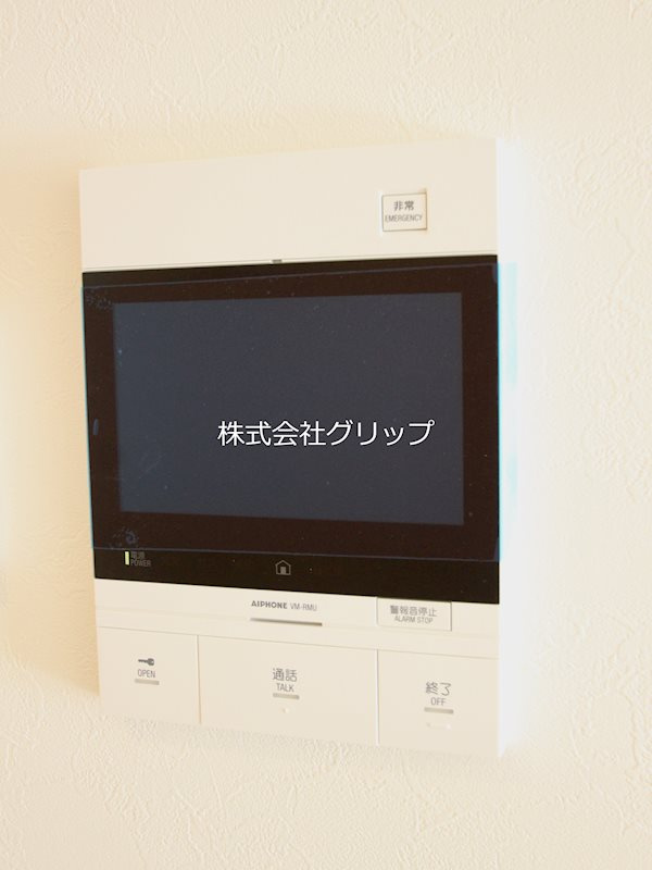 N-flats横浜関内Ⅱのセキュリティ