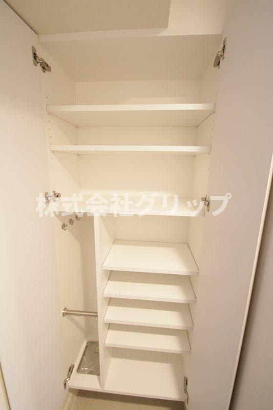 ジェノヴィア横浜関内Ⅱスカイガーデンの設備