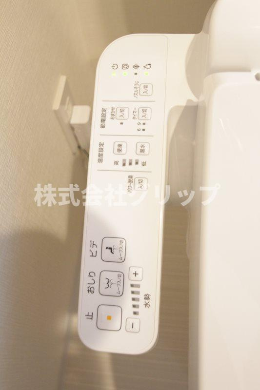 ジェノヴィア横浜関内Ⅱスカイガーデンの設備