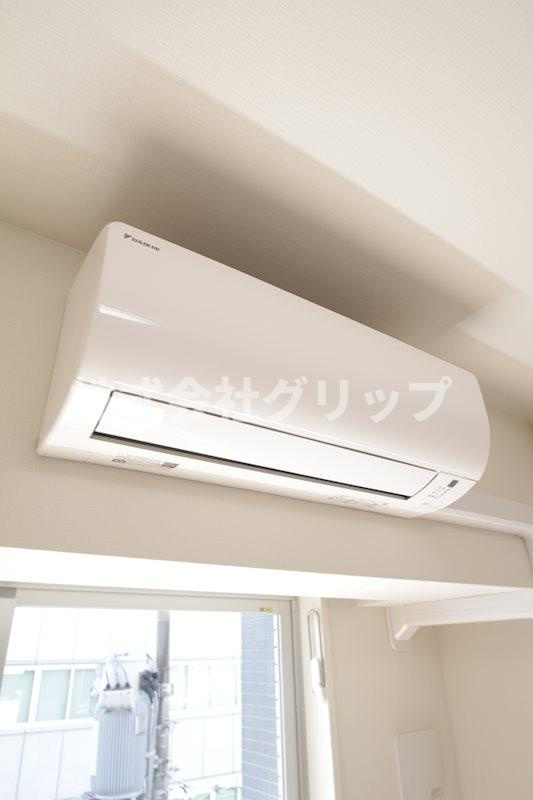 ジェノヴィア横浜関内Ⅱスカイガーデンの設備