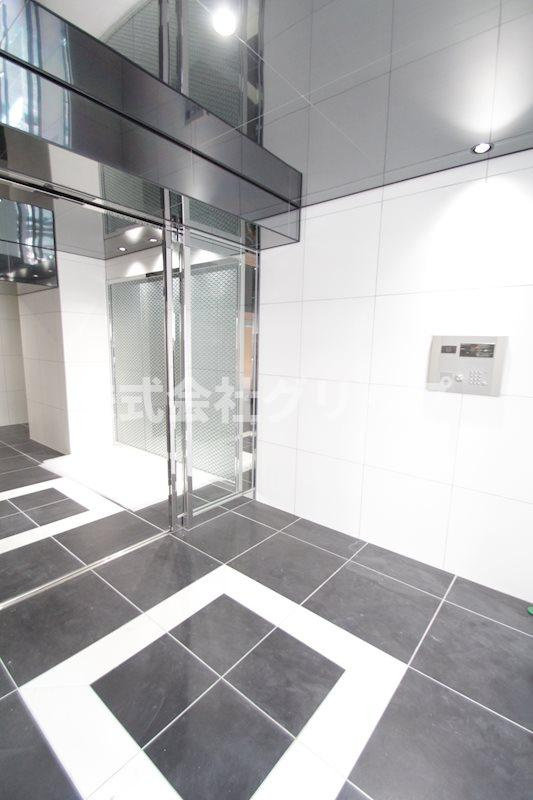 ジェノヴィア横浜関内Ⅱスカイガーデンのセキュリティ