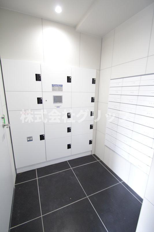 ジェノヴィア横浜関内Ⅱスカイガーデンの設備