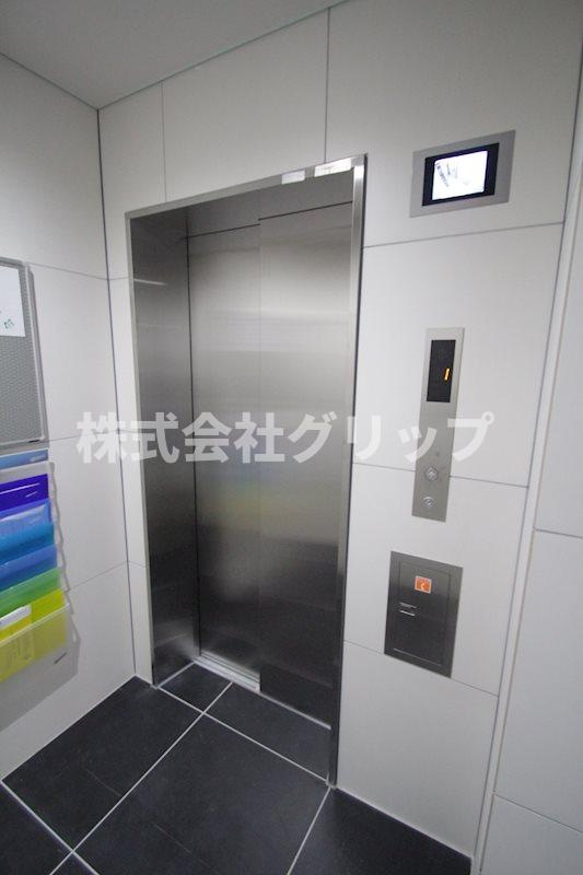 ジェノヴィア横浜関内Ⅱスカイガーデンのその他共用部分