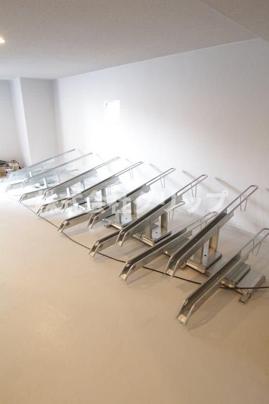 ジェノヴィア横浜関内Ⅱスカイガーデンのその他共用部分