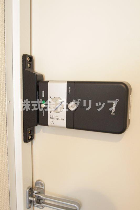 b'CASA-Rのセキュリティ