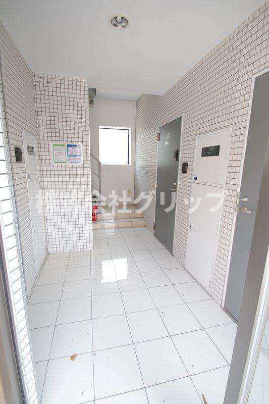 b'CASA-Rのその他共用部分