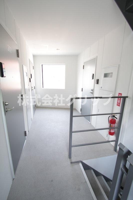 b'CASA-Rのその他共用部分