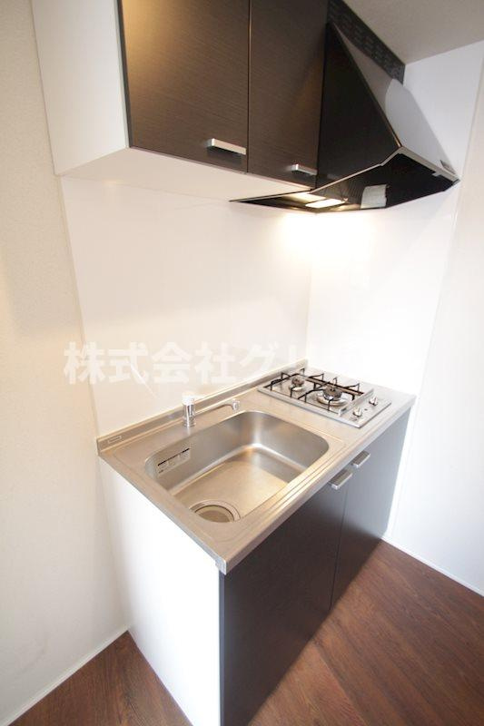 b'CASA-Rのキッチン