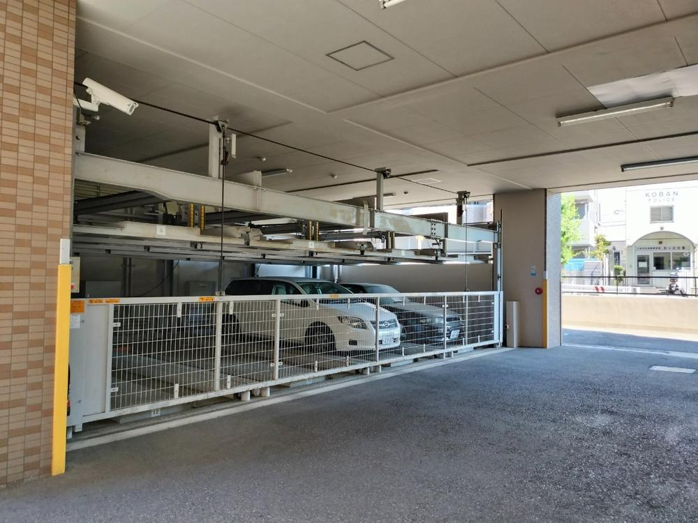 ライオンズマンション忍ヶ丘の駐車場|駐車場■物件内覧・資金計画相談・住宅ローン相談、リフォーム相談、お問合せ受付中■
※当日・翌日のご内覧、ご相談はお電話でのお問合せがスムーズです！