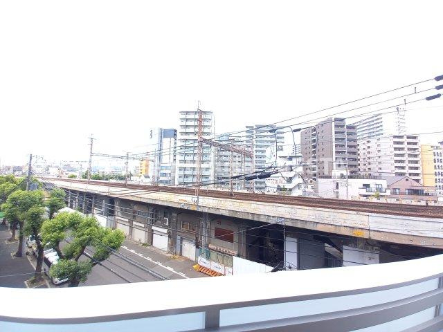 ワールドアイ神戸ハーバーランドⅡの展望