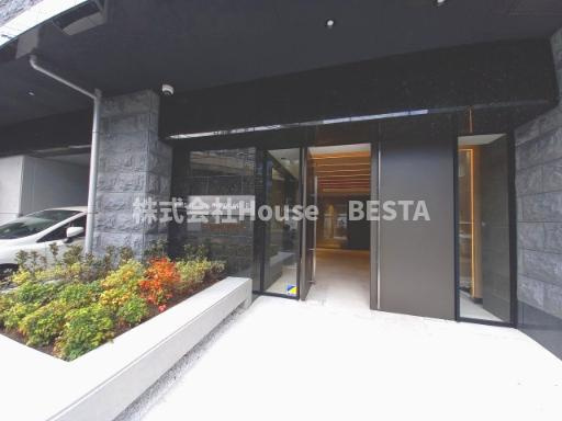 ワールドアイ神戸ハーバーランドⅡの外観パース