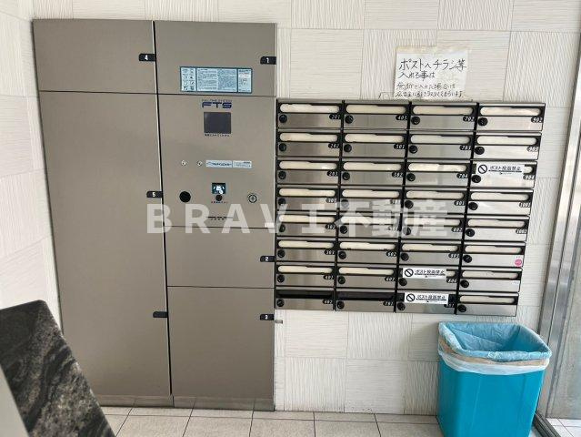 フローライト南森町　BRAVI不動産のその他共用部分|【フローライト南森町】