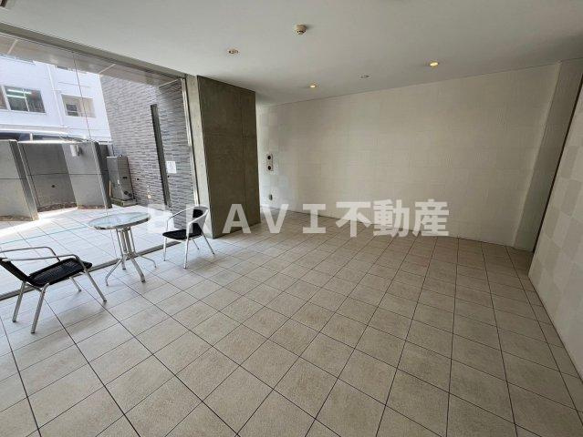 フローライト南森町　BRAVI不動産のロビー|【フローライト南森町】