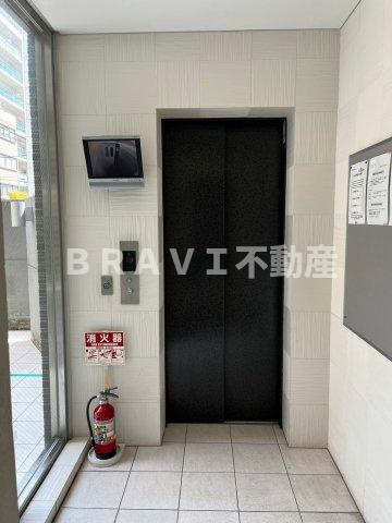 フローライト南森町　BRAVI不動産のその他共用部分|【フローライト南森町】