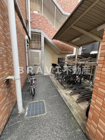 フローライト南森町　BRAVI不動産のその他共用部分|【フローライト南森町】