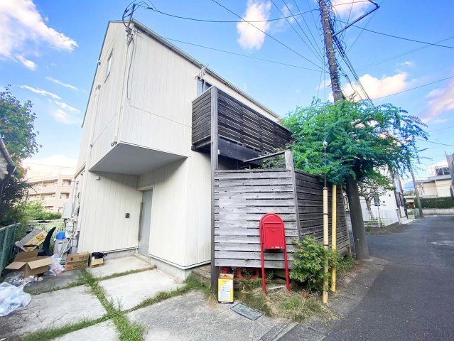 京王相模原線「京王稲田堤」庭付き中古戸建の画像