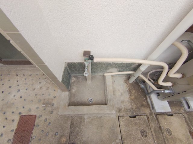 【設備】 | 絹延町テラスハウス（6戸1）