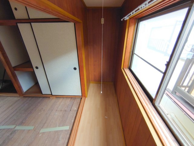 【内装】 | 絹延町テラスハウス（6戸1）