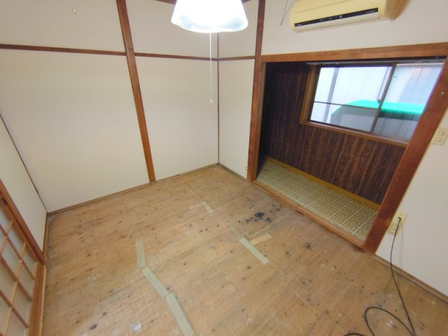 【寝室】 | 絹延町テラスハウス（6戸1）