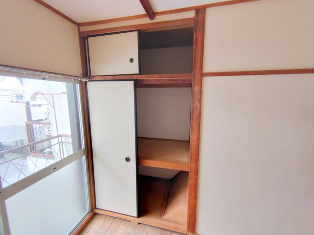 【収納】 | 絹延町テラスハウス（6戸1）