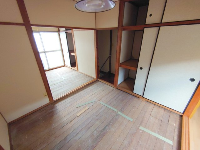 【収納】 | 絹延町テラスハウス（6戸1）
