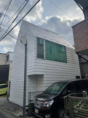 【外観】 | スカイフラット