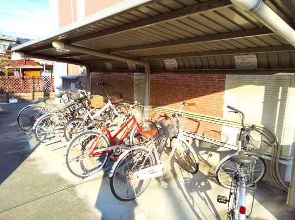 レオネクストラ　ファミーユのその他共用部分