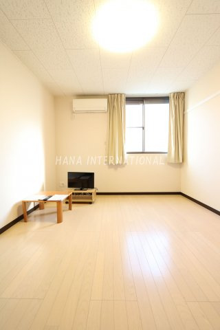 レオネクストラ　ファミーユの居間・リビング