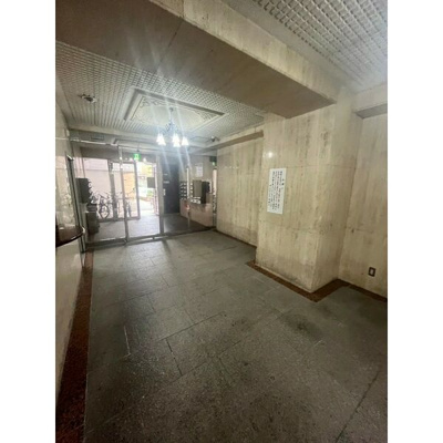 【エントランス】 | 旧千林ロイヤルハイツ