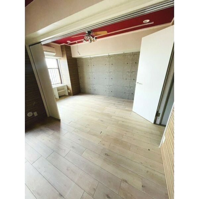 【居間・リビング】 | 旧千林ロイヤルハイツ