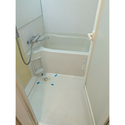 【浴室】 | 旧千林ロイヤルハイツ