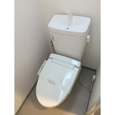 【トイレ】 | 旧千林ロイヤルハイツ