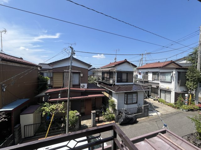 岩槻区加倉４丁目戸建の展望