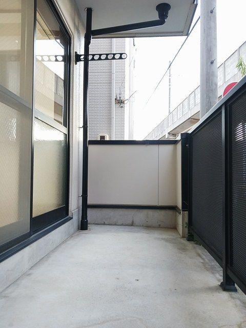 スターブル　　 刈谷市近郊の賃貸はクラスホーム刈谷店のバルコニー