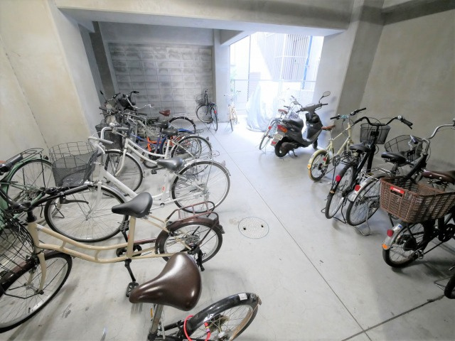 大阪市東成区玉津２丁目の賃貸マンションのその他共用部分