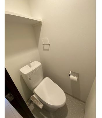 【トイレ】 | ジェノヴィア錦糸町スカイガーデン