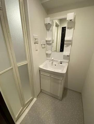 【洗面所】 | ジェノヴィア錦糸町スカイガーデン