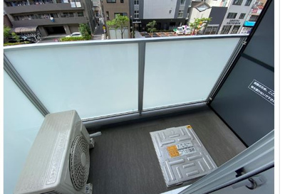 【バルコニー】 | ジェノヴィア錦糸町スカイガーデン