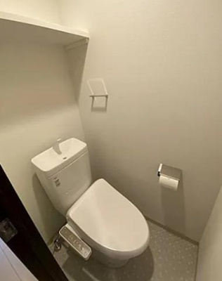 【トイレ】 | ジェノヴィア錦糸町スカイガーデン