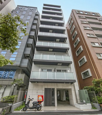 【外観】 | ジェノヴィア錦糸町スカイガーデン