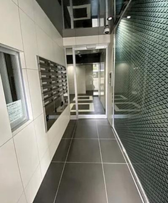 【ロビー】 | ジェノヴィア錦糸町スカイガーデン