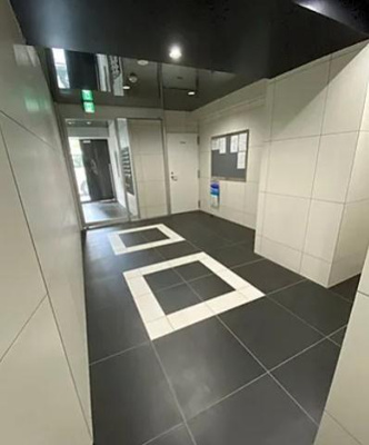 【ロビー】 | ジェノヴィア錦糸町スカイガーデン