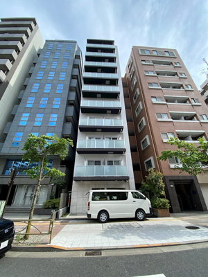 【外観】 | ジェノヴィア錦糸町スカイガーデン